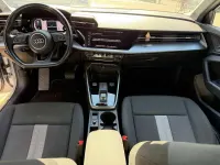 Usata Audi A3 Ambiente 110 CV (80 kW) 2022 Argento Berlina