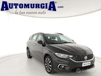 Usata Fiat Tipo Lounge 120 CV (88 kW) 2018 Nero Station wagon
