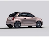 Nuova Fiat 500e Icon 69 kW (95 CV) 2026 Rosa Cabrio