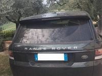 Usata Land Rover Range Rover 2015 Verde SUV