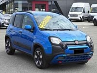Usata Fiat Panda Cross Cross 69 CV (50 kW) 2023 Blu Utilitaria