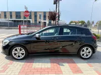 Usata Mercedes A200 136 CV (100 kW) 2018 Nero Berlina
