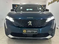 Usata Peugeot 3008 Active 131 CV (96 kW) 2023 Blue celebes metallizzato SUV