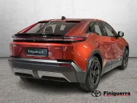 Nuova Toyota C-HR 224 CV (164 kW) 2026 Arancione SUV