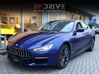 Usata Maserati Ghibli GranLusso 330 CV (242 kW) 2021 Blu emozione micalizzato Berlina