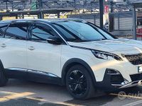 Usata Peugeot 5008 GT-line 181 CV (133 kW) 2018 Bianco Berlina