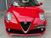 Usata Alfa Romeo MiTo 95 CV (69 kW) 2018 Rosso Utilitaria