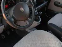 Usata Fiat Doblò 85 CV (62 kW) 2010 Bianco Monovolume