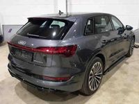 Usata Audi e-tron S-Line 158 kW (215 CV) 2022 Grigio SUV