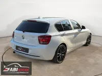 Usata BMW M140 Sport Line 140 CV (102 kW) 2014 Bianco