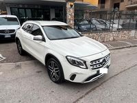 Usata Mercedes GLA220 Premium 176 CV (129 kW) 2017 Bianco SUV