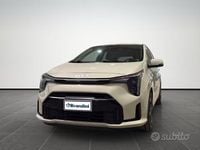 Usata Kia Picanto Style 79 CV (58 kW) 2024 Bianco Utilitaria
