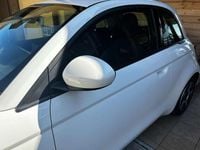 Usata Fiat 500e Passion 42 kW (58 CV) 2021 Bianco Utilitaria