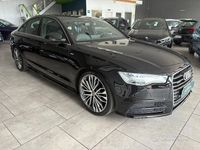 Usata Audi A6 S-Line 190 CV (139 kW) 2018 Nero Berlina
