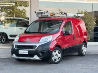 Usata Fiat Fiorino 95 CV (69 kW) 2017 Rosso Monovolume