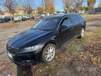 Usata Skoda Octavia 110 CV (80 kW) 2016 Nero Station wagon