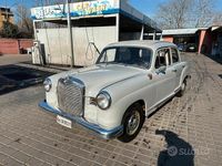 Usata Mercedes C180 1990 Grigio Cabrio