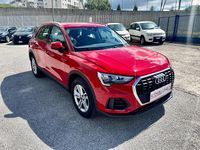 Usata Audi Q3 Business 150 CV (110 kW) 2021 Rosso SUV