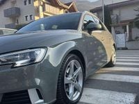 Usata Audi A3 Ambiente 150 CV (110 kW) 2018 Grigio Berlina