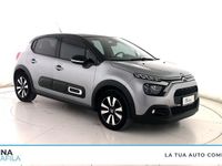 Usata Citroën C3 PureTech 82 CV (60 kW) 2023 Grigio Utilitaria