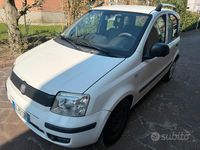 Usata Fiat Panda 77 CV (56 kW) 2012 Bianco Utilitaria