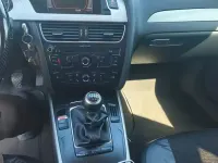 Usado Audi A4 120 CV (88 kW) 2014 Blanco Familiar