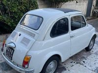 Usata Fiat 500 18 CV (13 kW) 1970 Utilitaria