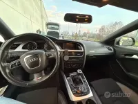 Usata Audi A5 180 CV (132 kW) 2009 Coupé