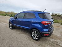 Usata Ford Ecosport 95 CV (69 kW) 2018 SUV