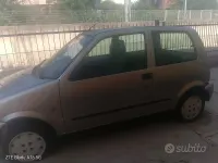 Usata Fiat 500 1996
