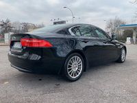 Usata Jaguar XE 2014 Nero Berlina