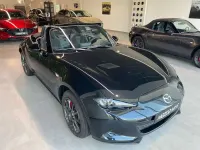 Nuova Mazda MX5 Homura-Line 132 CV (97 kW) 2026 Jet black metallic Cabrio