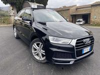 Usata Audi Q3 S-Line 150 CV (110 kW) 2017 SUV
