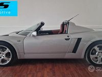 Usata Opel Speedster 147 CV (108 kW) 2002 Grigio Cabrio