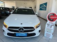 Usata Mercedes A180 Executive 116 CV (85 kW) 2019 Bianco Berlina