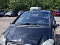 Usata Mercedes A180 Elegance 109 CV (80 kW) 2009 Nero Monovolume