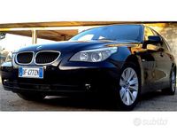Usata BMW 530 2007 Nero Station wagon
