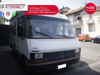 Usata Fiat Ducato 125 CV (91 kW) 1996 Bianco Furgone