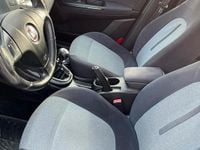 Usata Fiat Bravo Emotion 120 CV (88 kW) 2009 Rosso Utilitaria