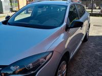 Usata Renault Mégane GrandTour 2015 Grigio Station wagon