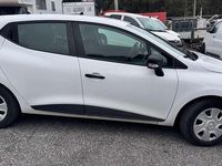 Usata Renault Clio IV Business 73 CV (53 kW) 2018 Bianco Furgone
