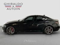 Gebraucht Alfa Romeo Giulia Veloce 280 PS (205 kW) 2025 Schwarz Limousine