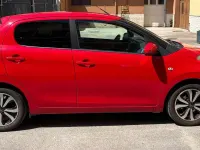 Usata Citroën C1 PureTech 82 CV (60 kW) 2015 Rosso Utilitaria