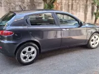 Usata Alfa Romeo 147 Progression 105 CV (77 kW) 2007 Grigio Utilitaria