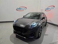 Usata Ford Puma ST-Line 125 CV (91 kW) 2022 Grigio scuro SUV