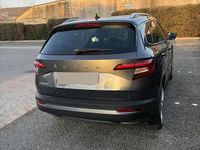 Usata Skoda Karoq Style 150 CV (110 kW) 2020 Grigio SUV