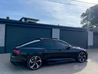 Usata Audi RS5 Sportback 600 CV (441 kW) 2020 Nero Berlina