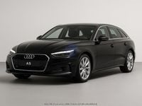Usata Audi A5 Advanced 204 CV (150 kW) 2025 Nero Station wagon