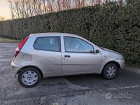 Usata Fiat Punto 73 CV (53 kW) 2007 Giallo Berlina