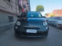 Usata Fiat 500C 69 CV (50 kW) 2013 Grigio Cabrio